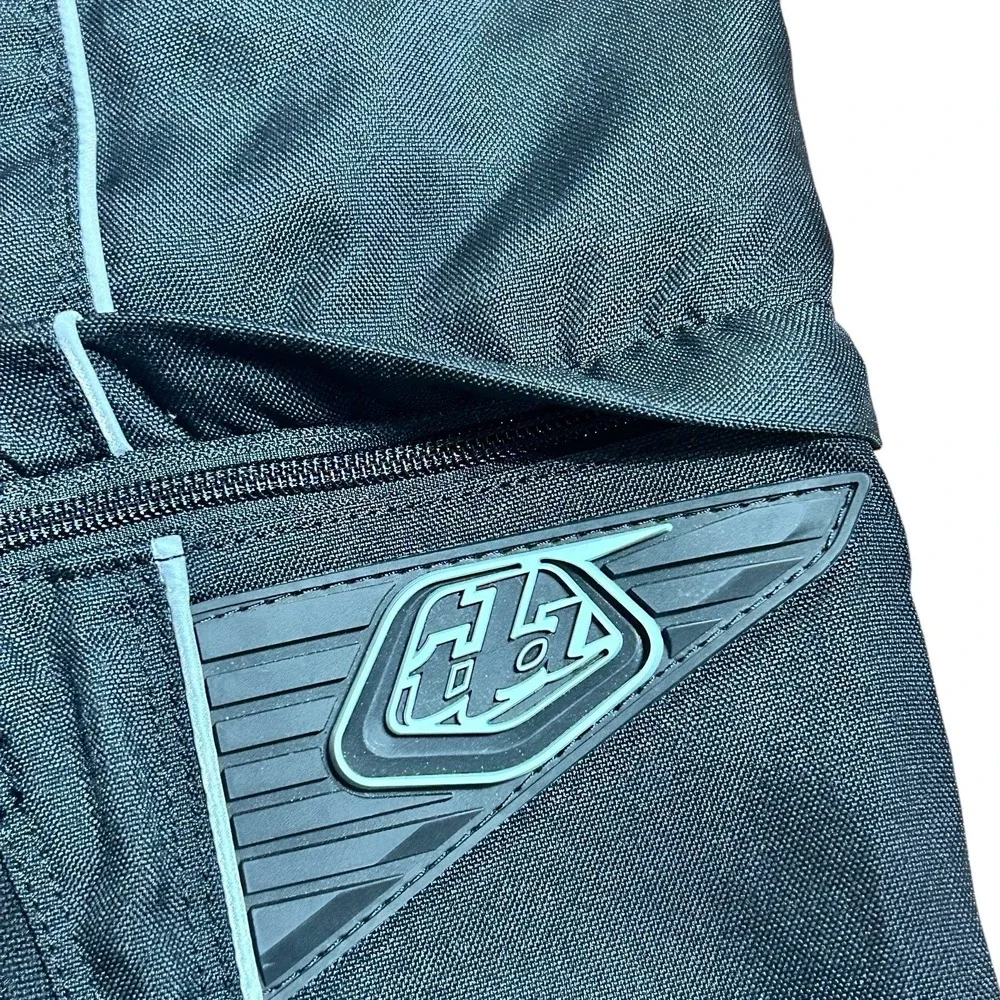 Troy‎ Lee Designs TLD Rev Off-Road Dirt Bike Motocross Pants Black Men's 30